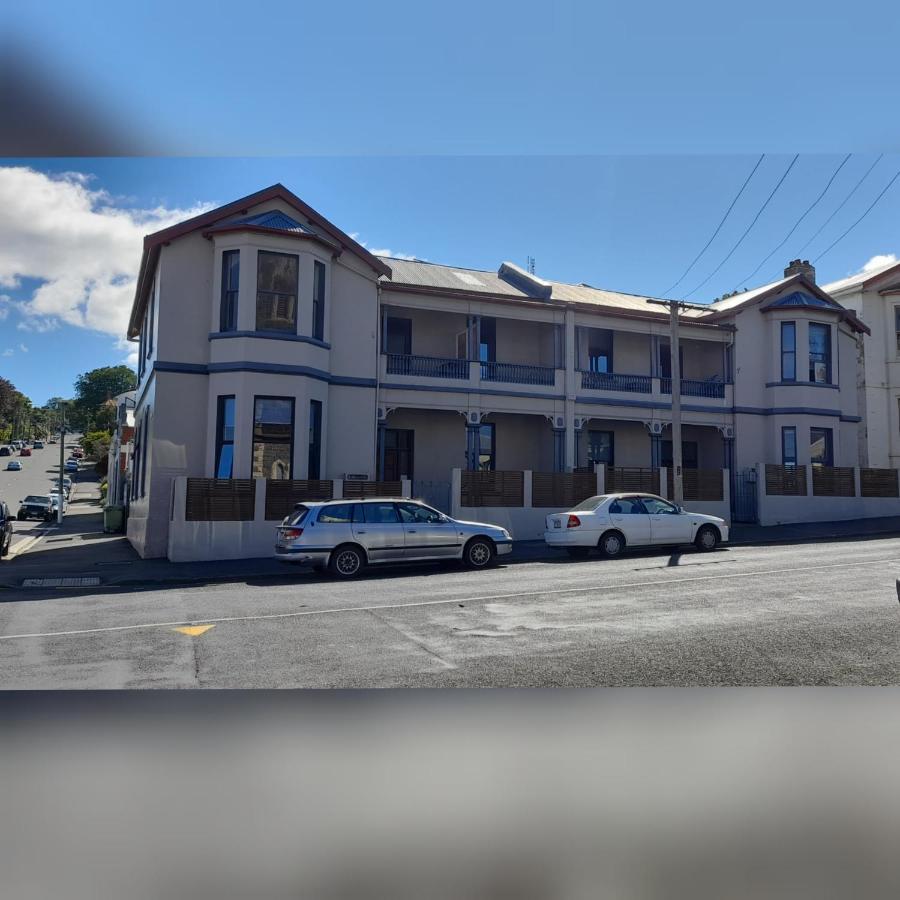 Hope Street Apartments Dunedin Exterior photo