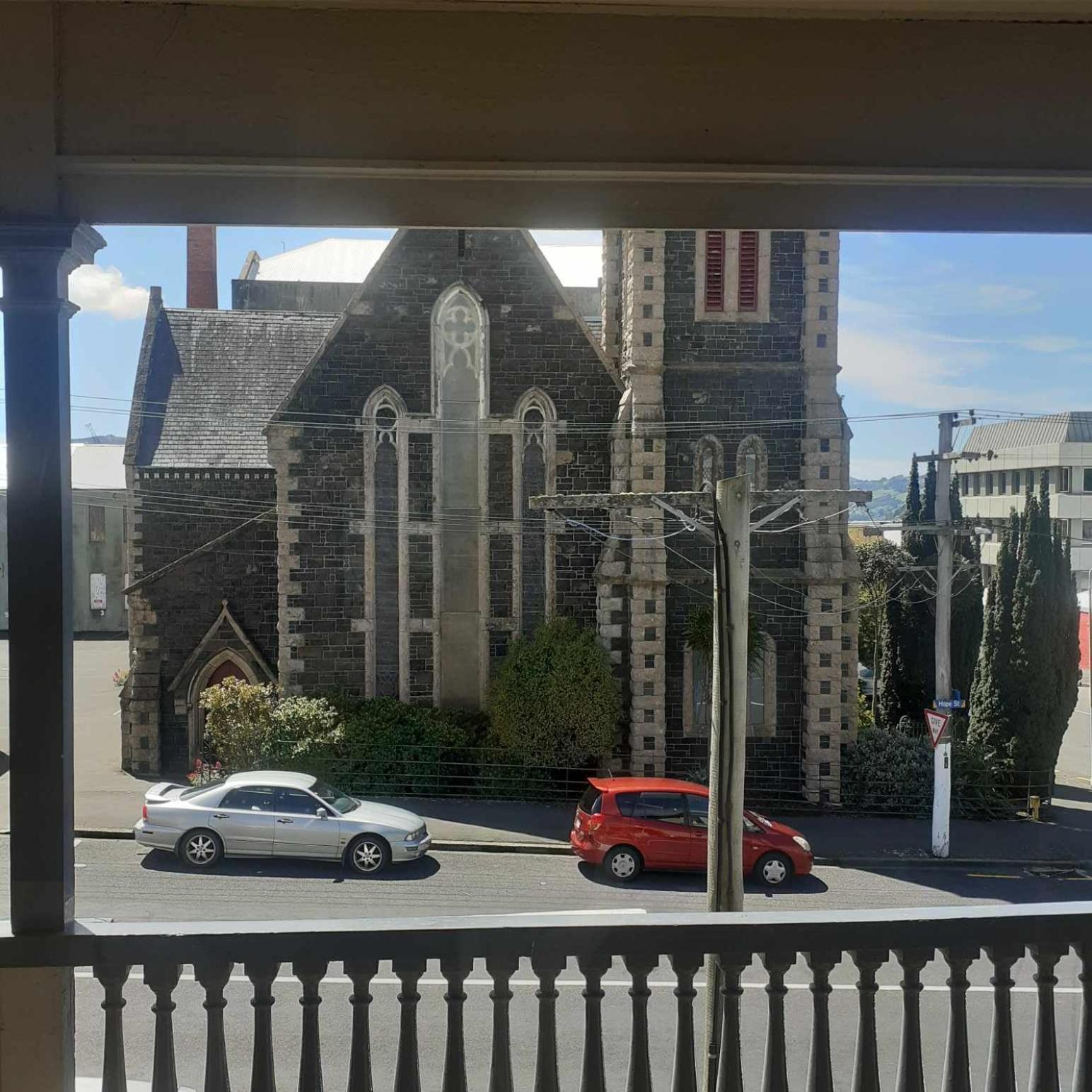 Hope Street Apartments Dunedin Exterior photo